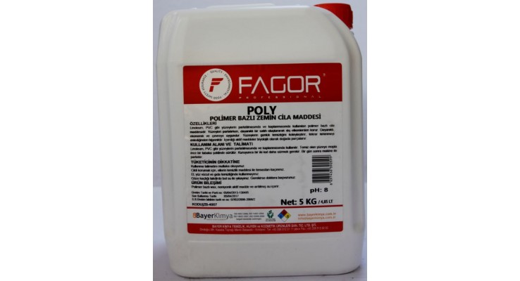 FAGOR POLY 5 KG